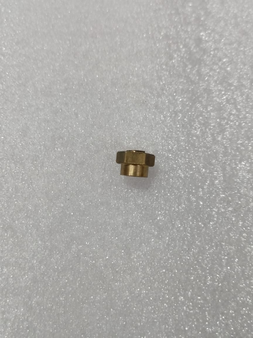 TURBINE SHAFT BEARING NUT RIGHT 12M-102 [10 NOS IN ONE PKT]