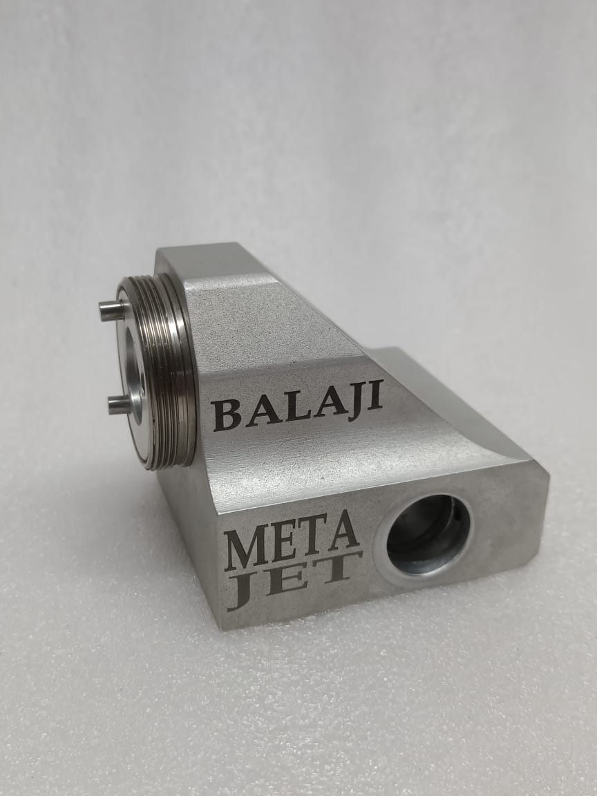 METAJET MAIN BODY MJ-2742 [1 NOS IN PKT]