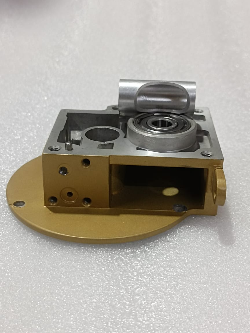 CENTRAL HOUSING WITH BEARING  14M -59 [3 NOS IN ONE PKT]