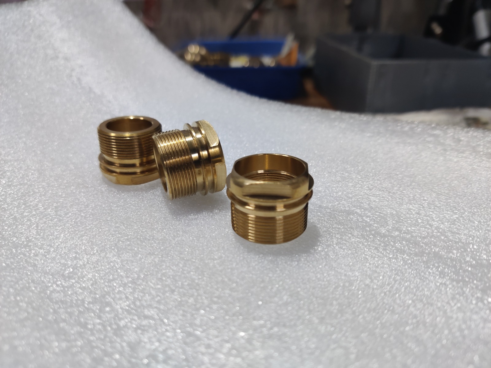 REAR BEARING REATINER FOR FLAME SPRAY TORCH  [ 5 NOS IN PKT]