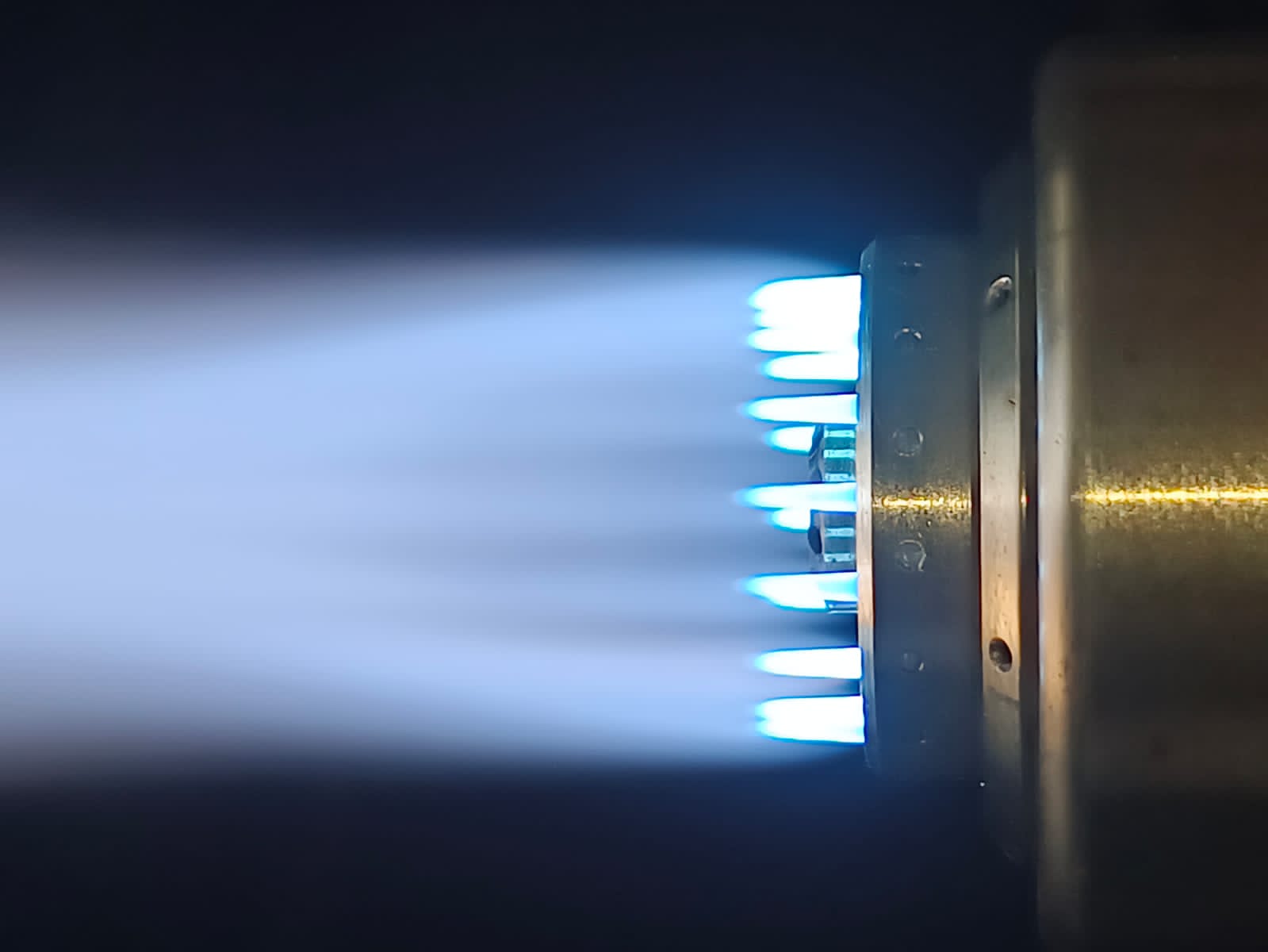 6P POWDER FLAME SPRAY EQUIPMENT