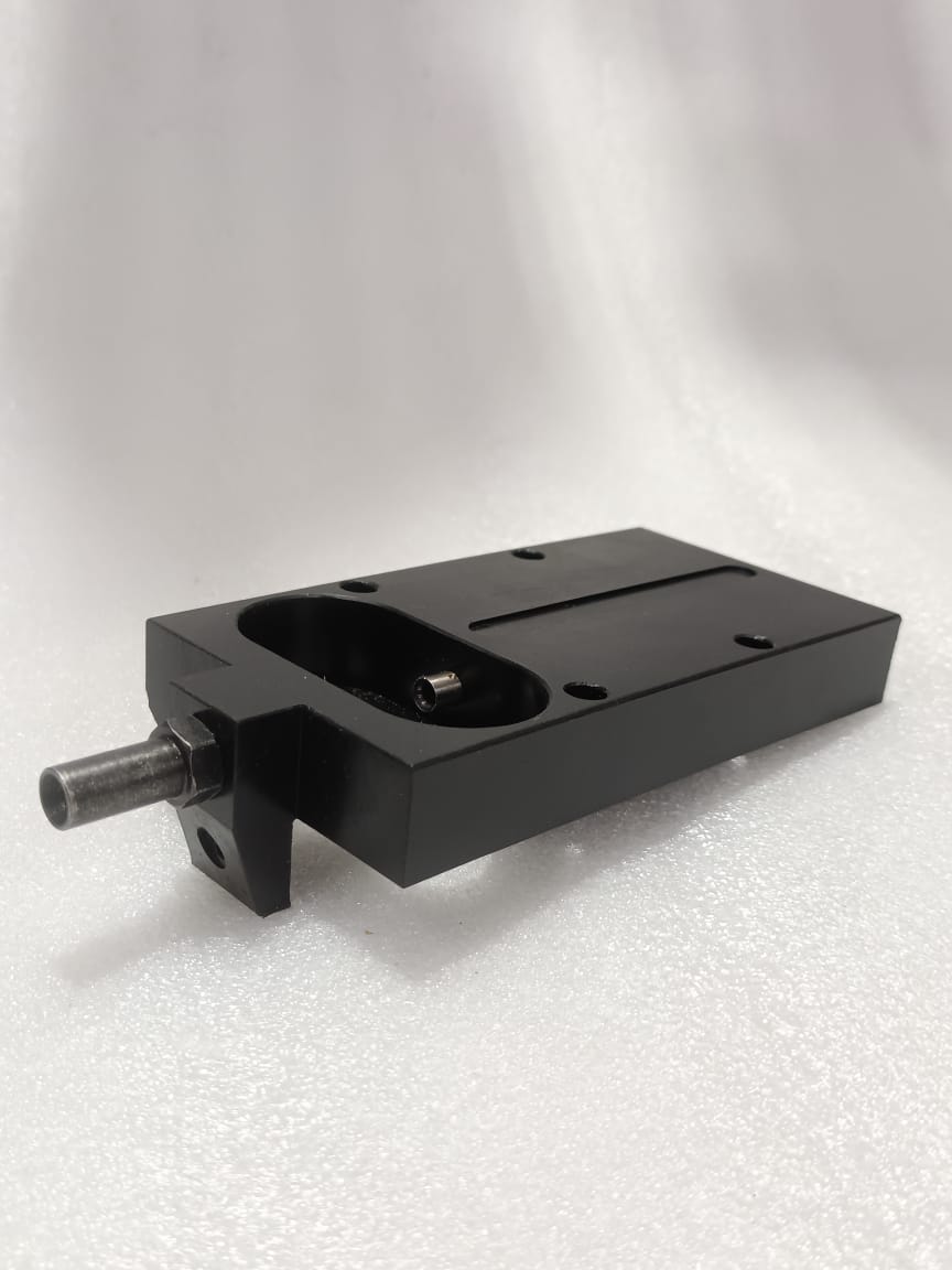 RIGHT SIDE COVER FOR ARC SPRAY TORCH