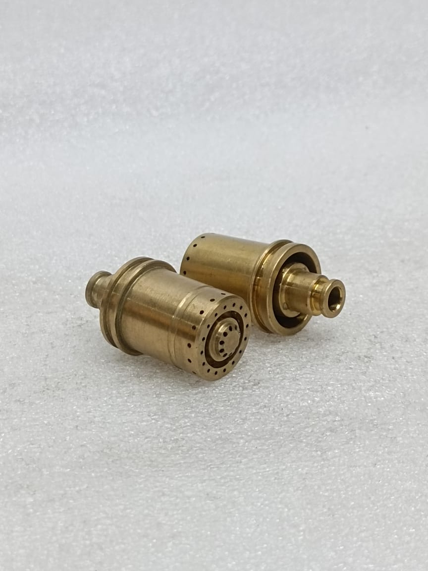 NOZZLES BRASS 6P-II-7C-K [5 NOS IN PKT]