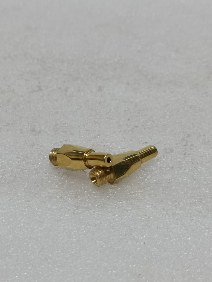 CONTACT TIPS FOR ARC SPRAY EQUIPMENT BU-8830-248 [100 NOS IN ONE PKT]