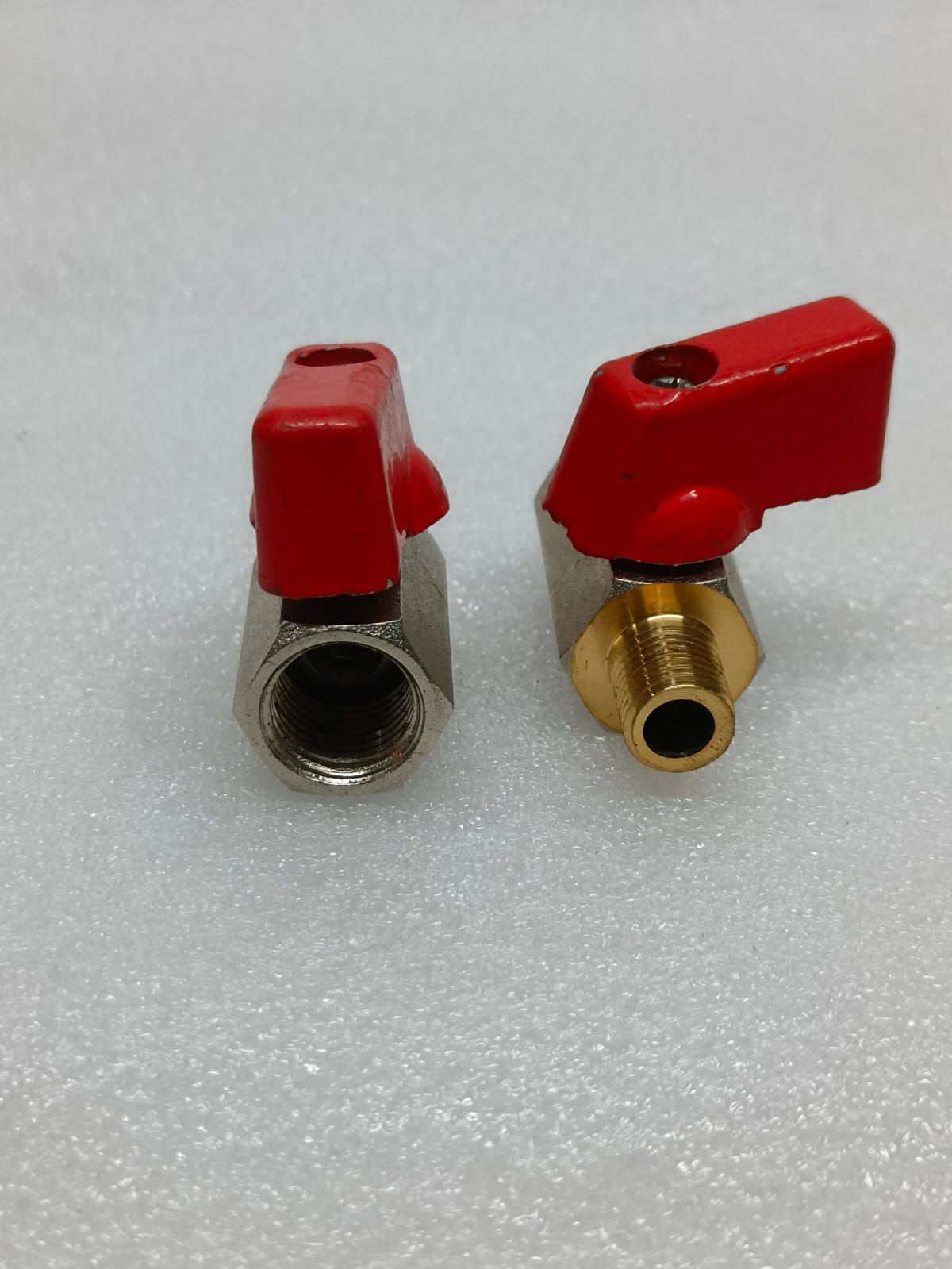 POWDER VALVE FOR METAJET TORCH HVOF BUMJ-2718 [5 NOS IN PKT]