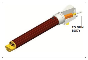 ARC SPRAY EXTENSTION 