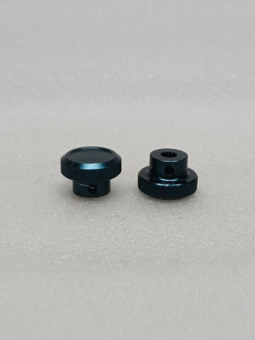 UPPER KNOB FOR 3GFM FLOW METER [5 SET IN PKT]