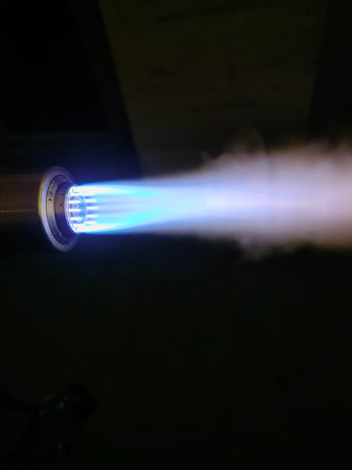 5P-II POWDER FLAME SPRAY TORCH 