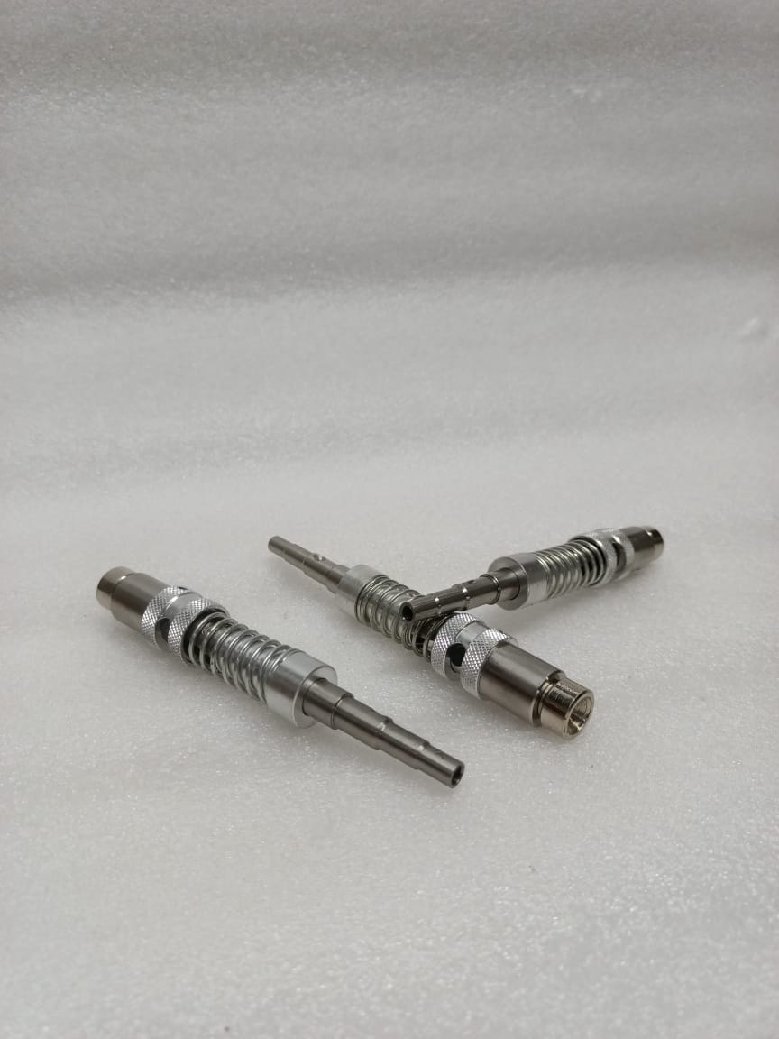 SNUBBER WIRE GUIDE 12M/14M-118 [2 NOS IN PKT]