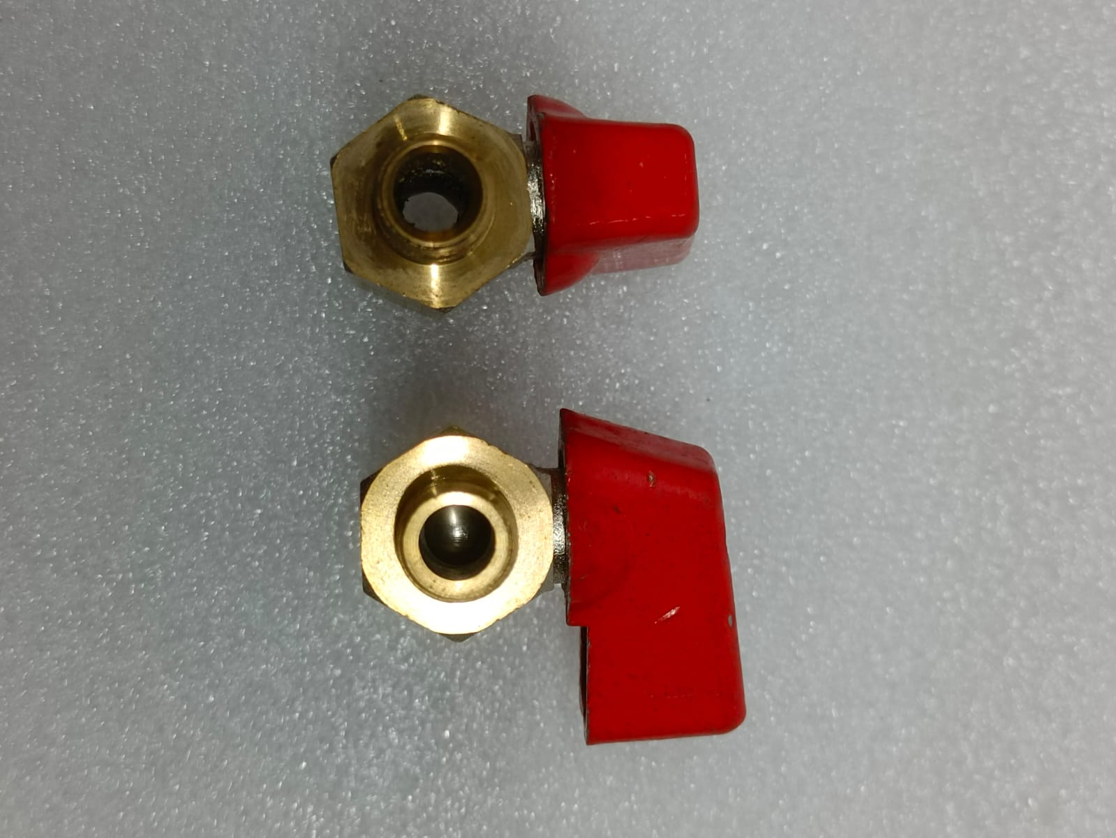 POWDER VALVE FOR METAJET TORCH HVOF BUMJ-2718 [5 NOS IN PKT]