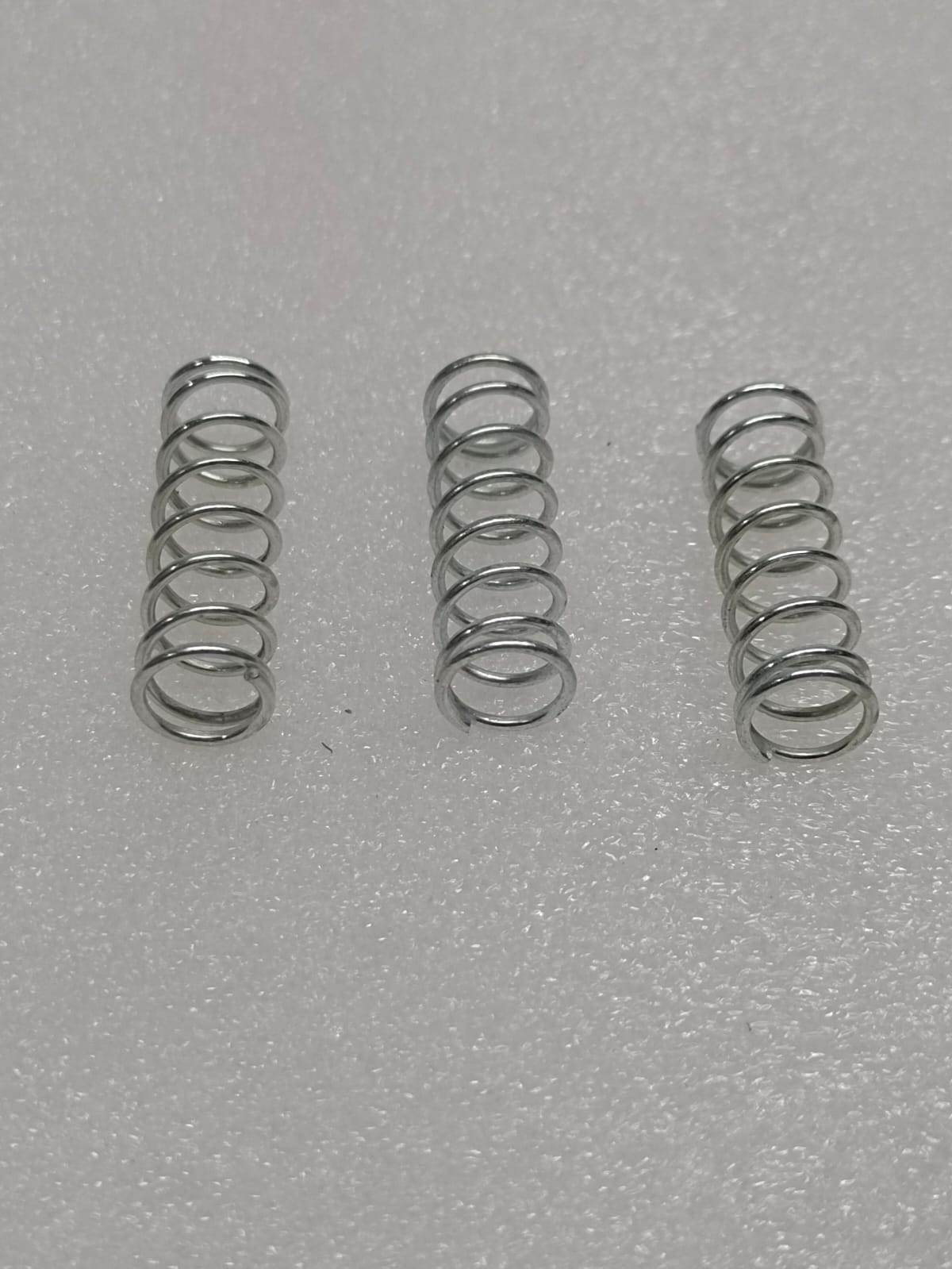 PLUNGER SPRING FOR METAJET TORCH  MJ-171 [5 SET IN PKT]