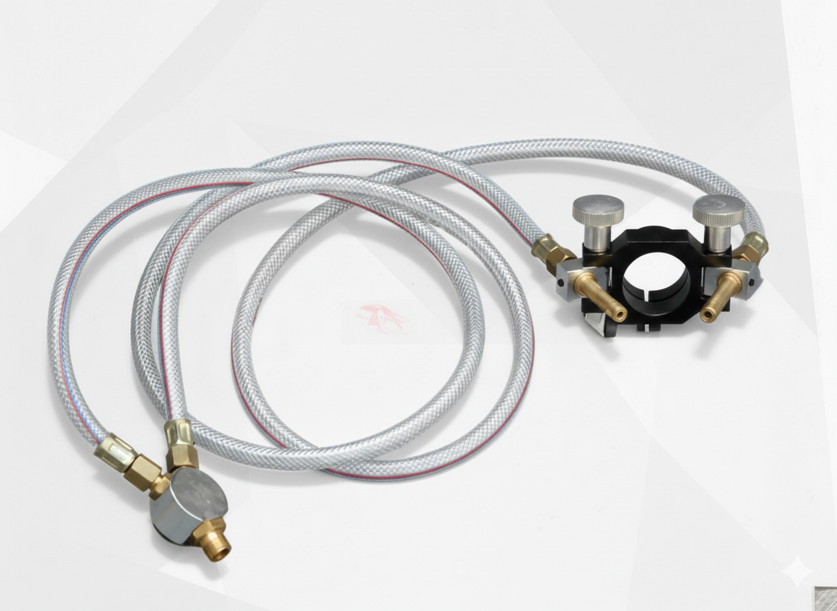 Air Jet Assembly for 5P-II and 6P-II