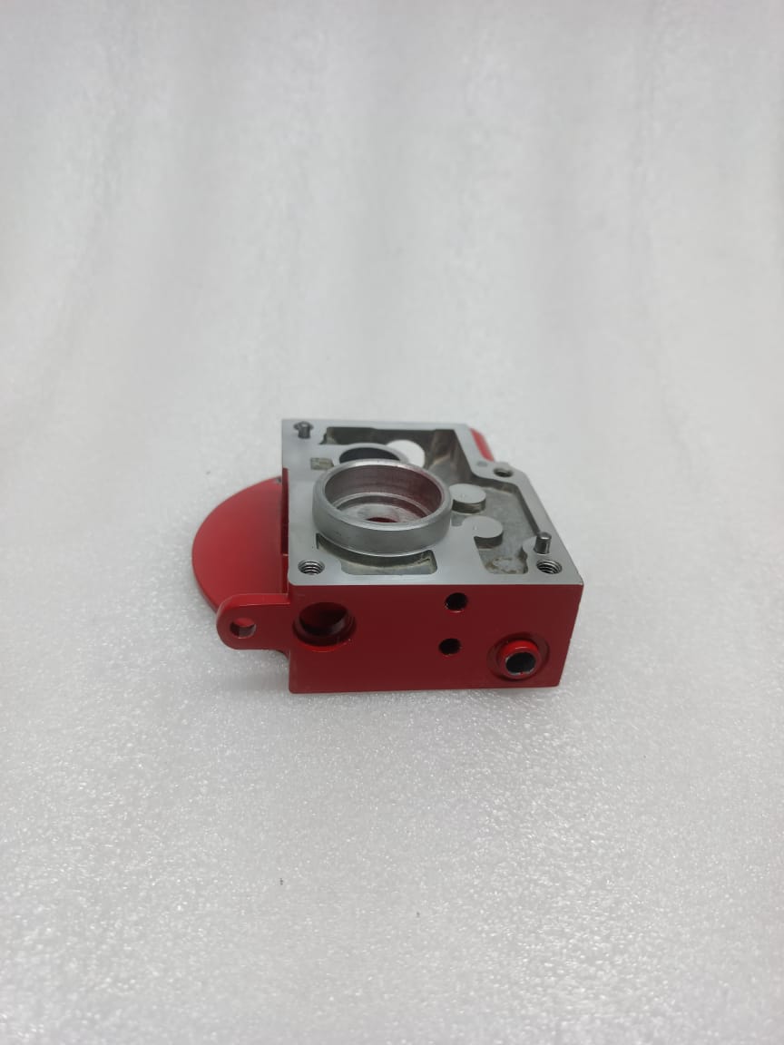 CENTRAL HOUSING (INCLUDING 12M-13 12M-60 , 12M-61 12M-62 & 12M-63 )[1 NOS IN PKT]