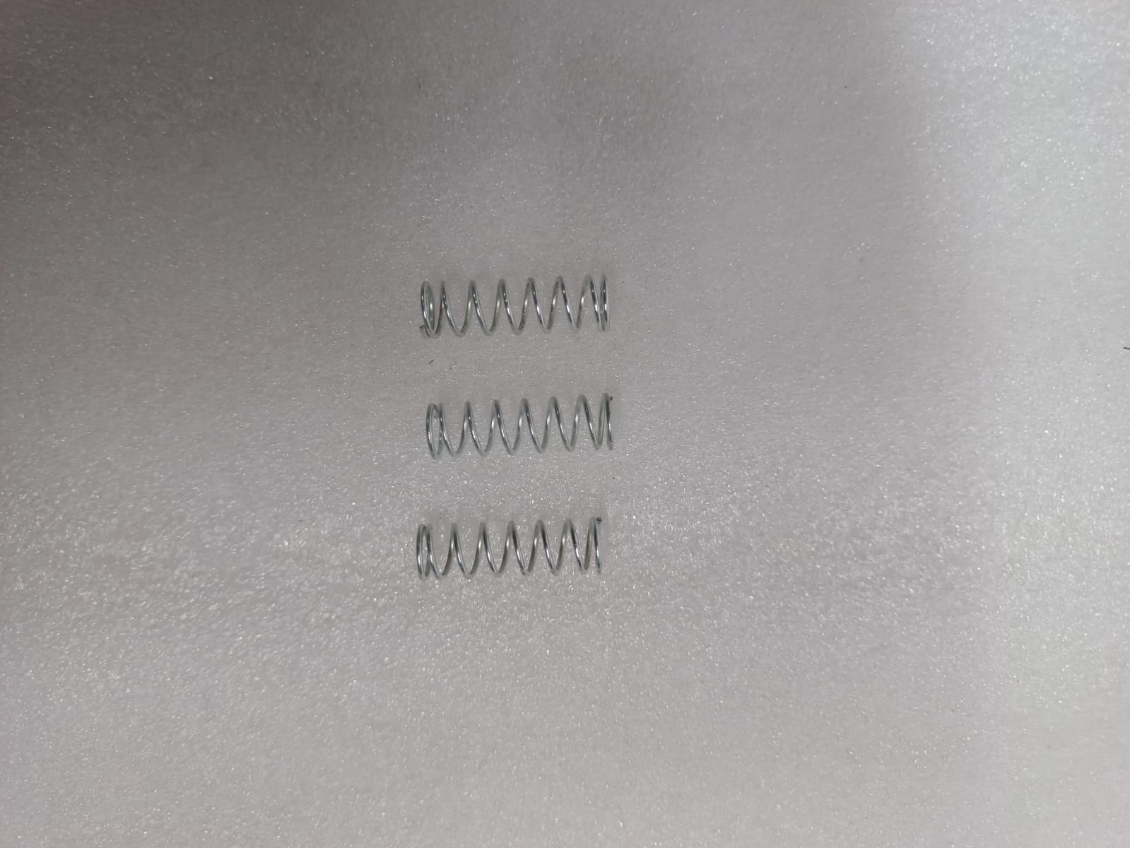 PLUNGER SPRING FOR METAJET TORCH  MJ-171 [5 SET IN PKT]