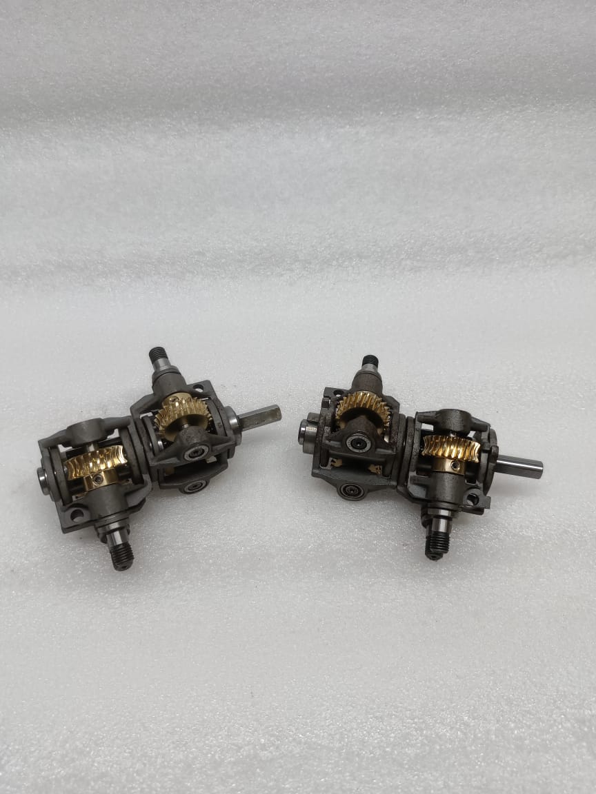 COMPLATE YOKE ASSY FOR ARC SPRAY EQUIPMENT BU-8830-YK-A [1 NOS IN PKT]