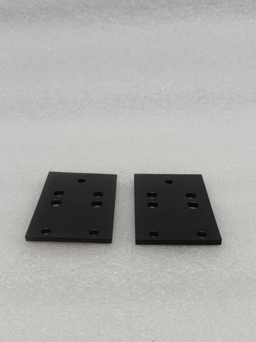 MOUNTING PLATE FOR FRONT BU-8830-245 [5 NOS IN PKT]