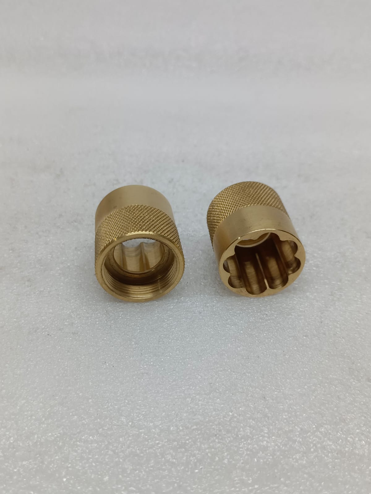 NOZZLE NUT FOR METAJET TORCH MJ-2706