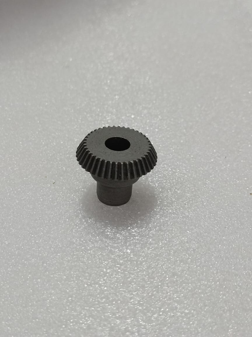 BAVEL GEAR STEEL FOR ARC SPRAY EQUIPMENT