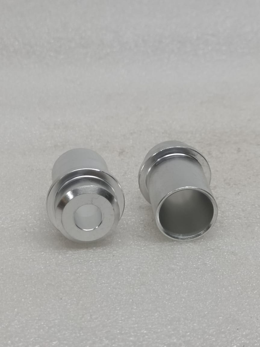 HVOF METAJET AIR CAPS FOR HVOF SPRAY BU-MJ-3 [10 NOS  INT PKT]