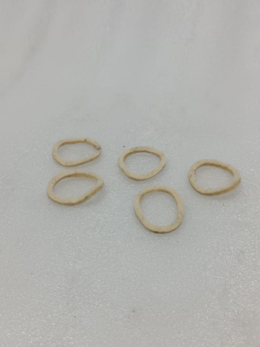 BERRIER PADS BPF-3350/700-20  [1 SET IN PKT]