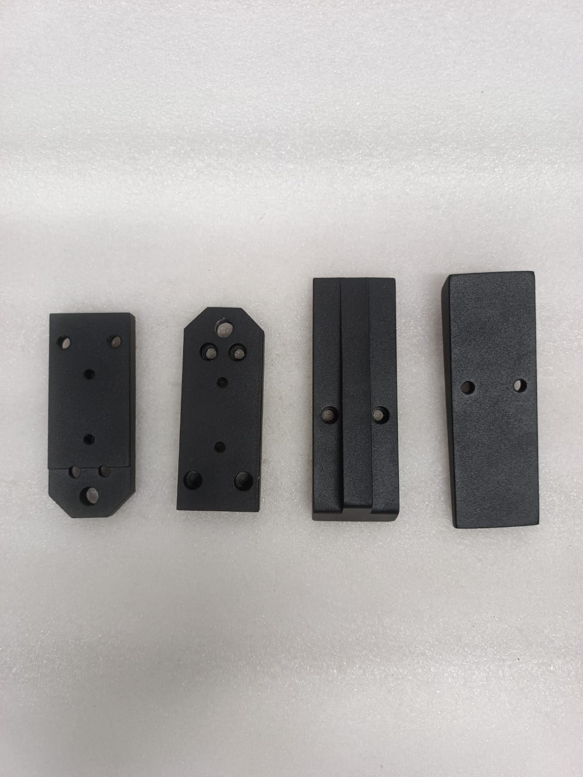 TOP AND BOTTEM PLATES FOR SJ-HVOF SIMILLER DJ [2 SET IN PKT]