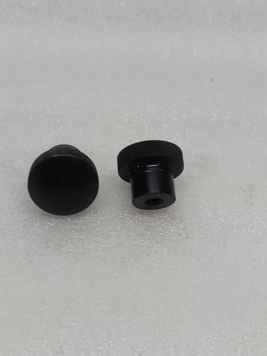 POWDER CONSITIONER LID SCREW BU-700-1 [4 NOS IN PKT]