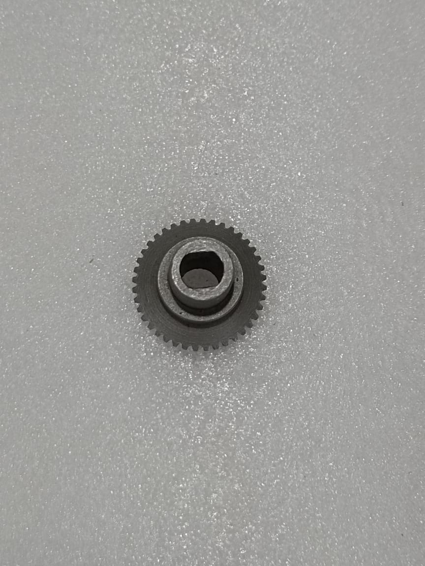 BAVEL GEAR STEEL FOR ARC SPRAY EQUIPMENT