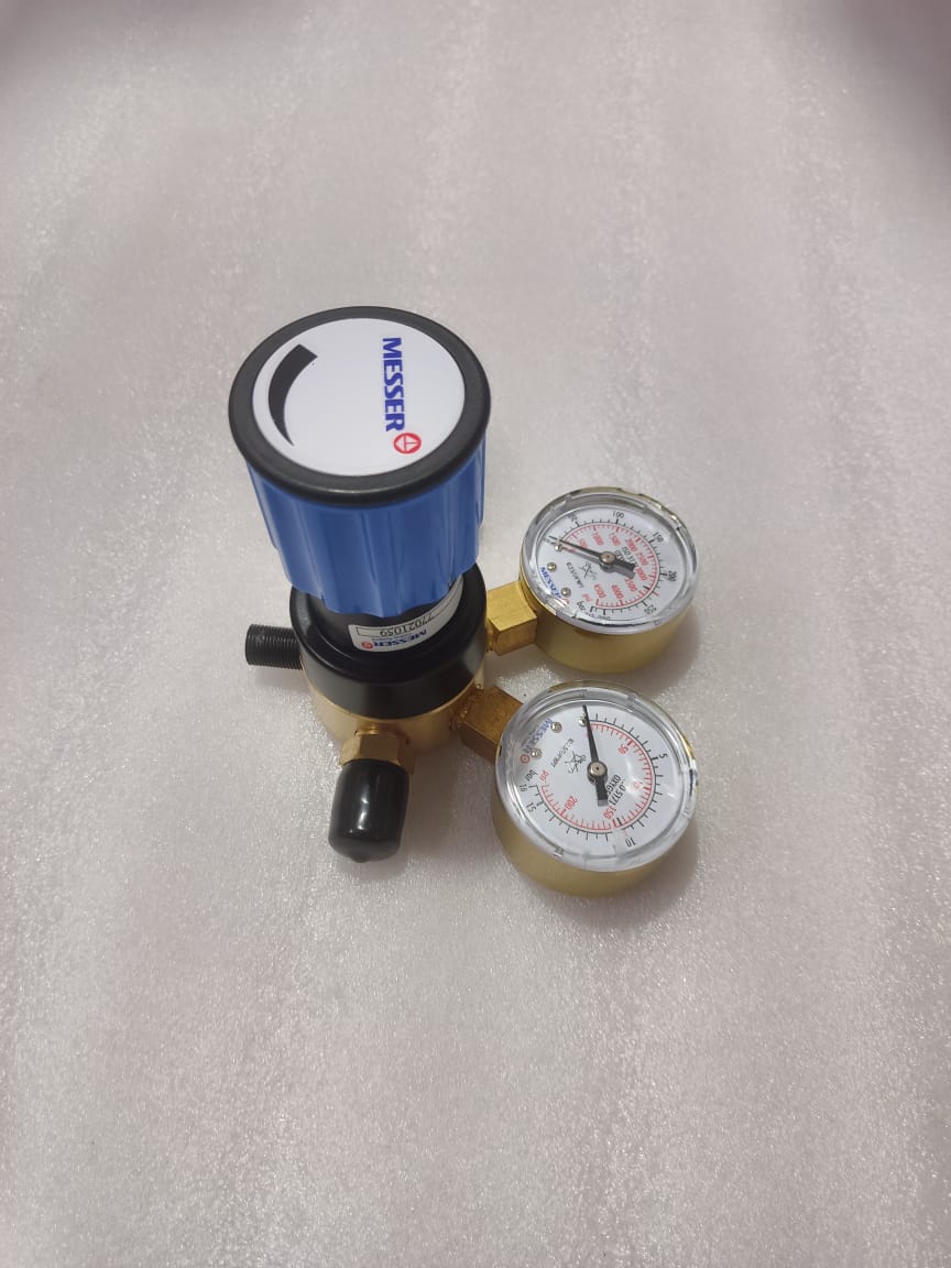 OXYGEN REGULATOR [1 NOS IN PKT]