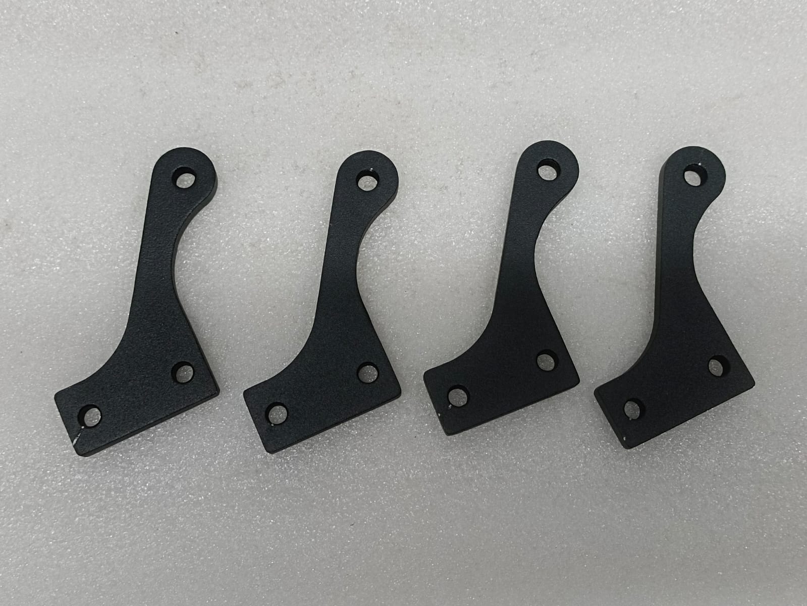 MOUNTING PLATE FOR 6P-II POWDER FLAME SPRAY TORCH [2 NOS IN PKT]