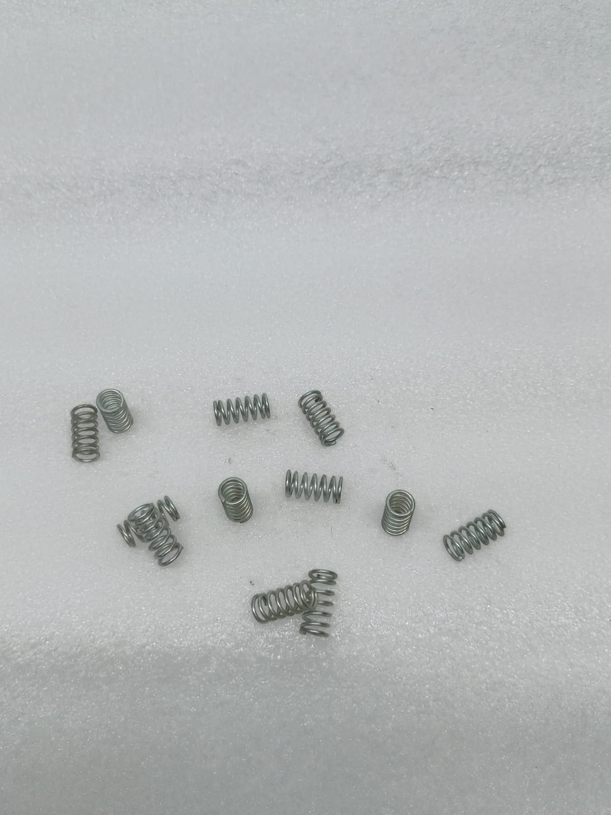 PLUNGER SPRING FOR GAS FLOW METER 2GFM AND 3GFM [10 NOS IN PKT]