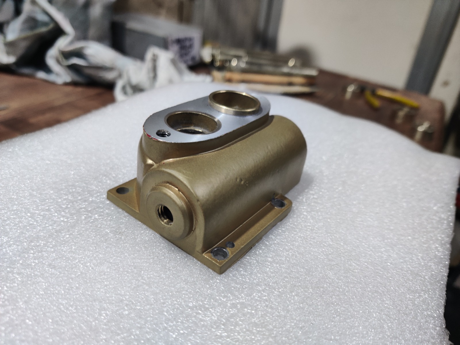 GEAR COVER FOR 14M FLAME SPRAY TORCH 1 NOS IN PKT  14M-56