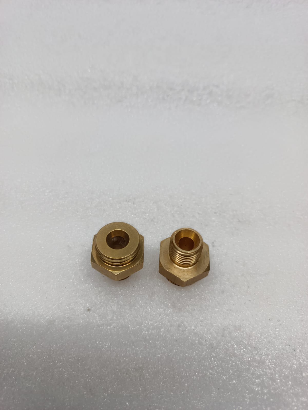 LOWER CONNECTOR SET FOR 2GFM AND 3GFM FLOW METER [2 SET IN PKT]