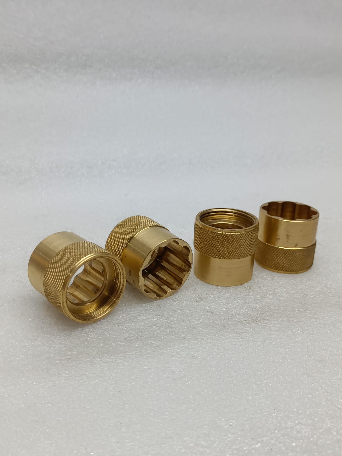 NOZZLE NUT FOR SHERAJET HVOF SJ-6 [2 NOS IN PKT]