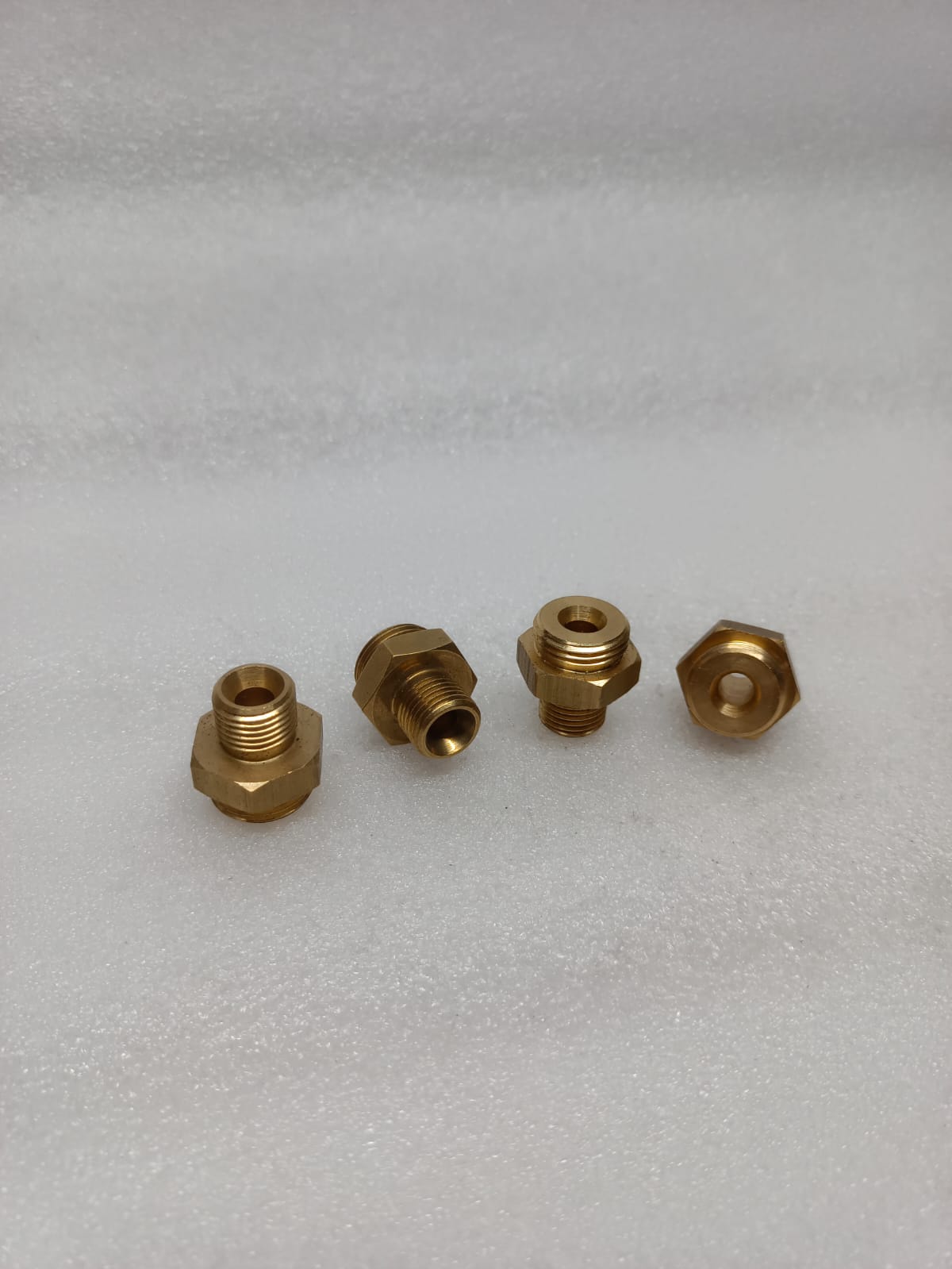 LOWER CONNECTOR SET FOR 2GFM AND 3GFM FLOW METER [2 SET IN PKT]