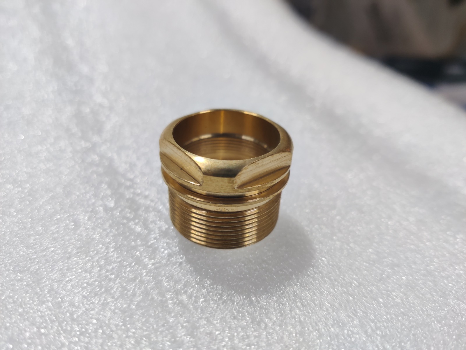 REAR BEARING REATINER FOR FLAME SPRAY TORCH  [ 5 NOS IN PKT]