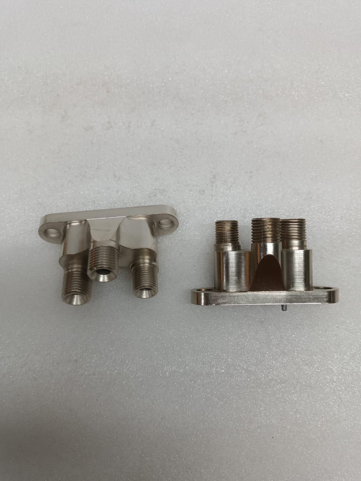 HOSE CONNECTION BLOCK FOR METAJET TORCH MJ-176 [2 SET IN PKT]