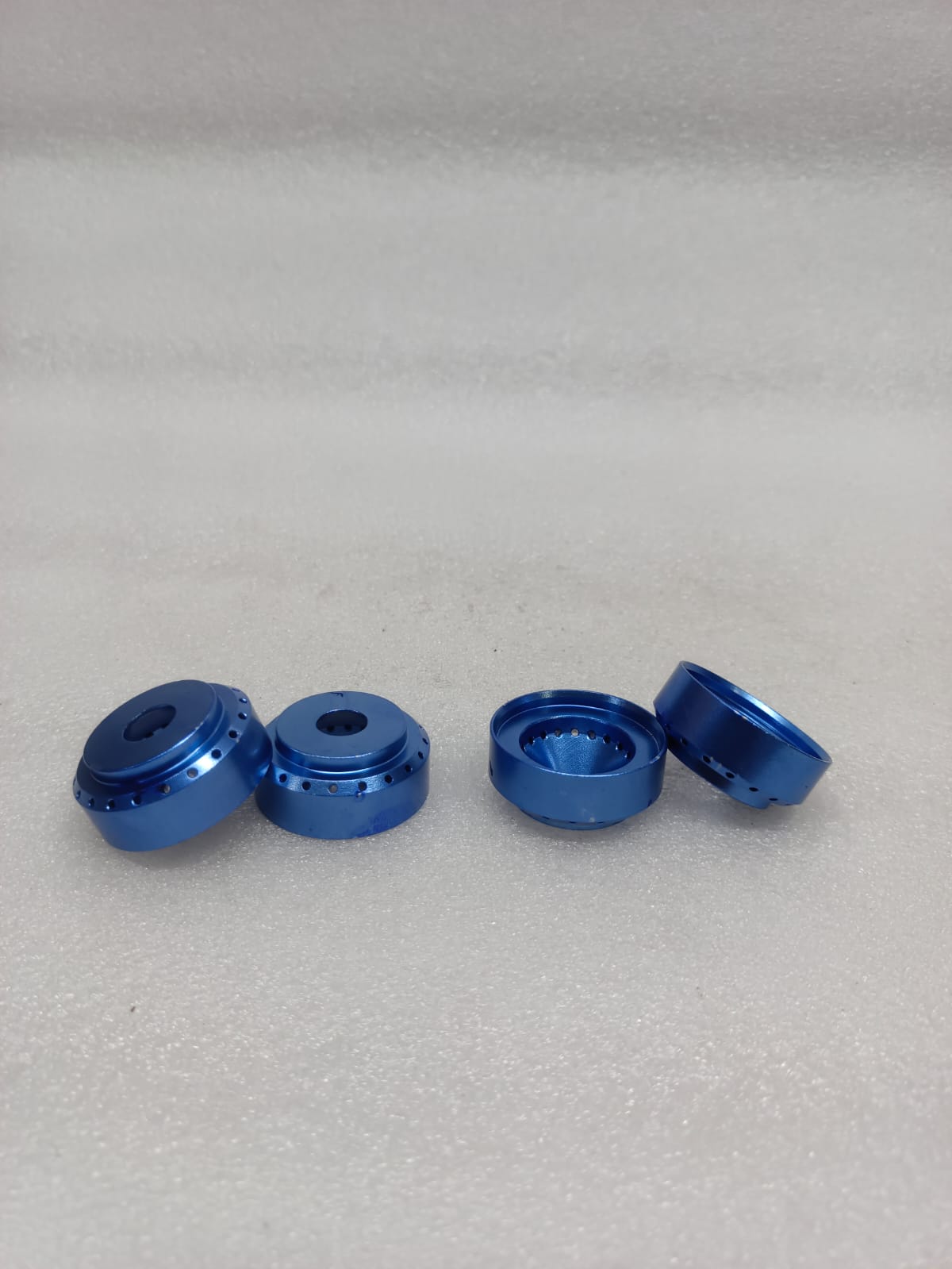 AIR COOLED BLUE CAP BU-8830-241-4A [10 NOS IN ONE PKT]