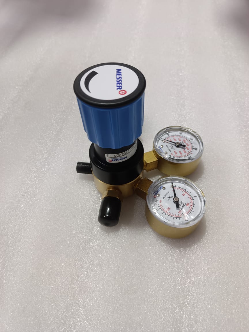 OXYGEN REGULATOR [1 NOS IN PKT]