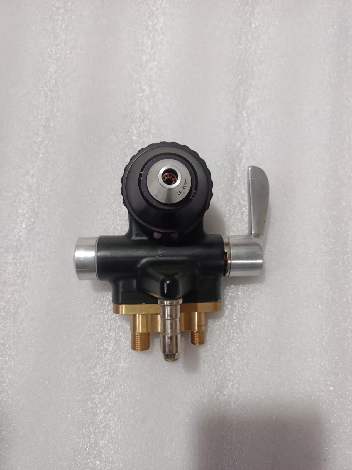 GAS HEAD COMPLATE ASSY 12M/14M-5 [1 NOS IN PKT]