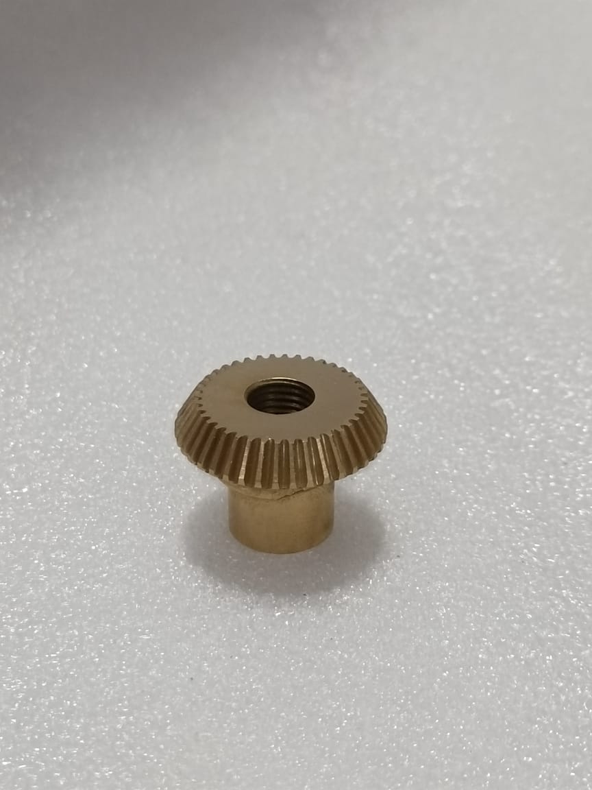 BAVELN DRIVE GEAR FOR ARC SPRAY EQUIPMENT