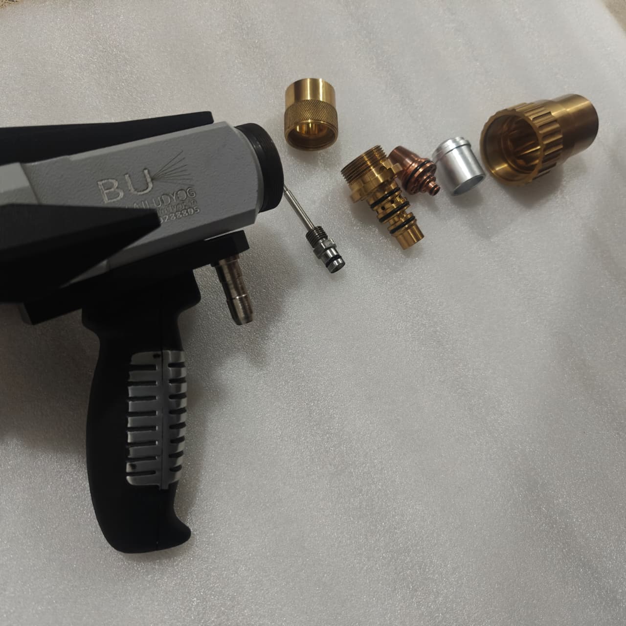 SHERAJET HVOF TORCH SJ-2751