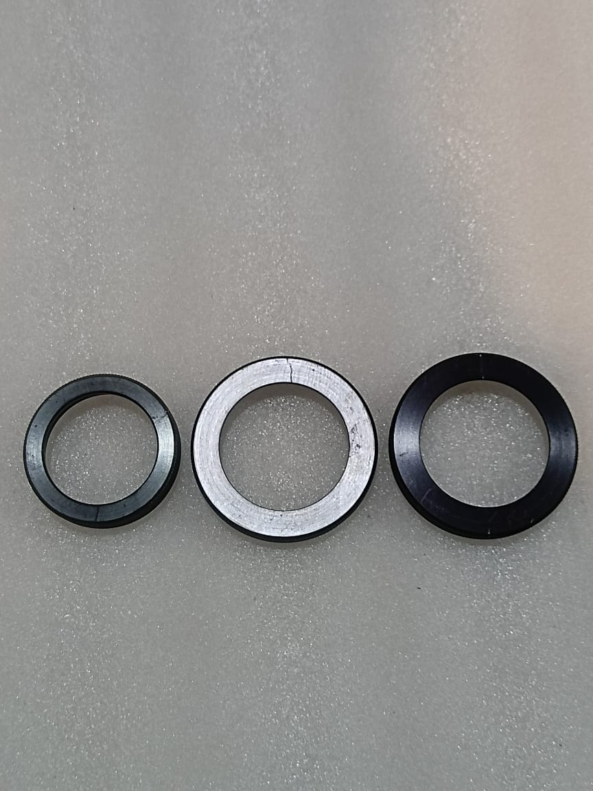 NUTS SETS FOR BJP- BODY AND INTERCONNECTOR