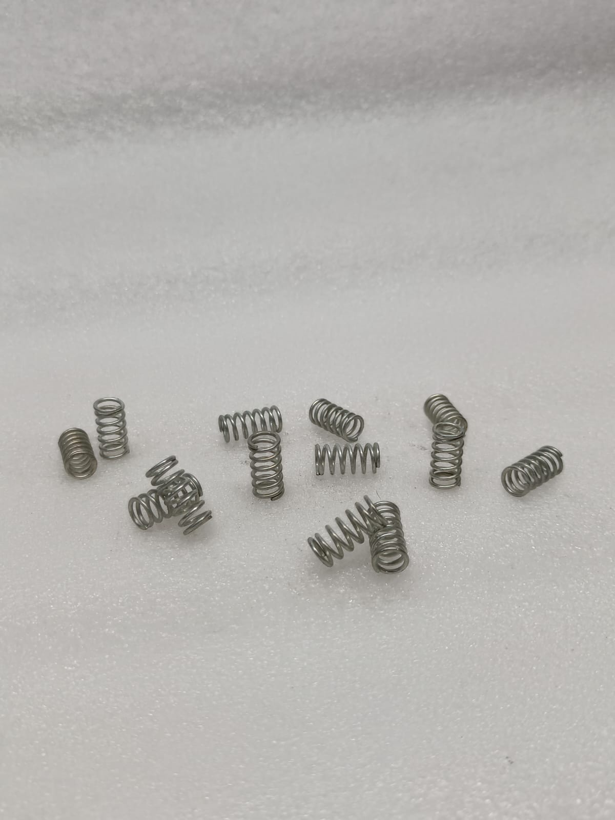 PLUNGER SPRING FOR GAS FLOW METER 2GFM AND 3GFM [10 NOS IN PKT]