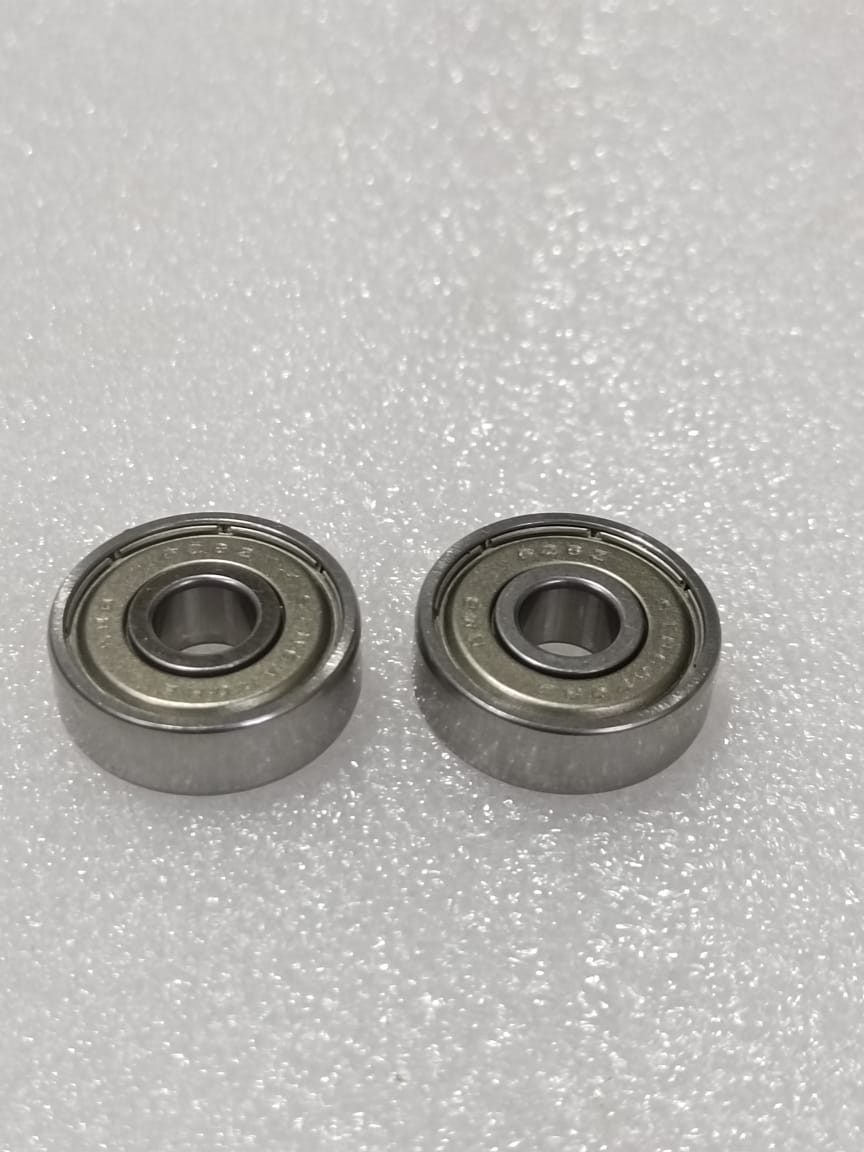 LEFT BALL BEARING FOR TURBINE AND COUNTER SHAFT 12M/14M/70 [5 NOS IN PKT]