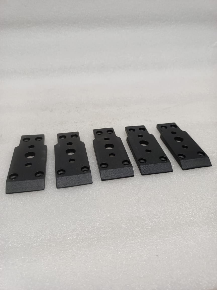 BOTTOM MOUNTING PLATE FOR 6P-II [2 NOS IN PKT]