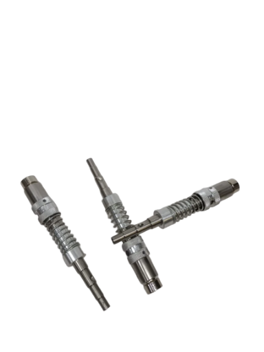 SNUBBER WIRE GUIDE 12M/14M-118 [2 NOS IN PKT]