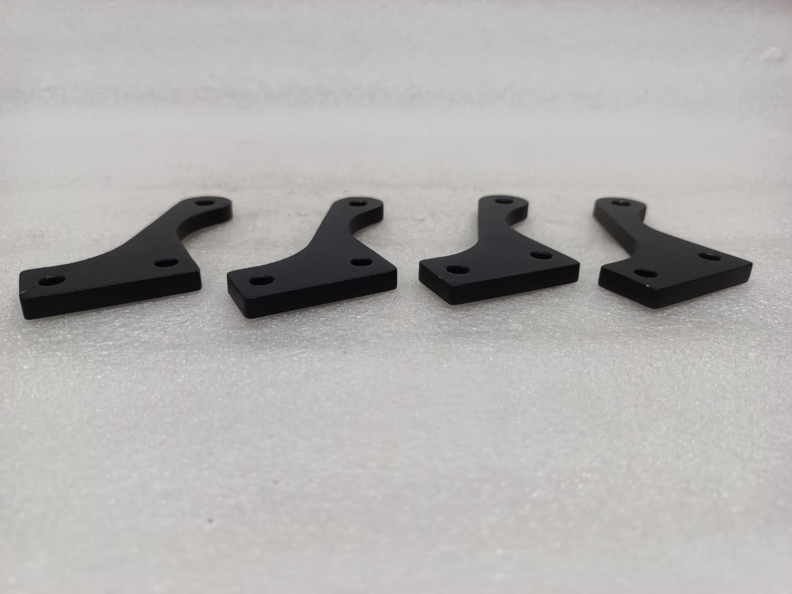 MOUNTING PLATE FOR 6P-II POWDER FLAME SPRAY TORCH [2 NOS IN PKT]