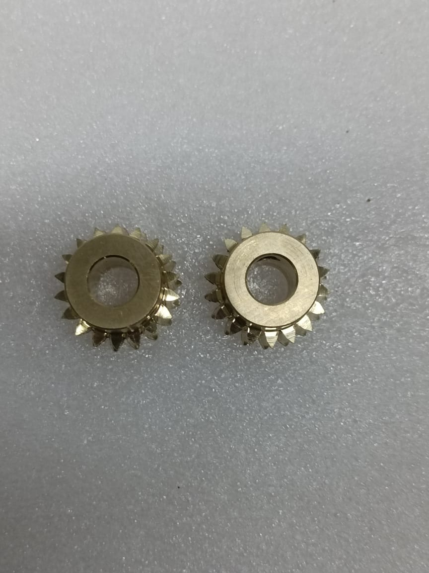 DRIVE SHAFT GEAR FOR 12M/ 14M TORCH  12M/14M-66 [5 NOS IN PKT]