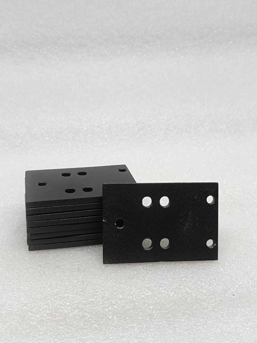 MOUNTING PLATE FOR FRONT BU-8830-245 [5 NOS IN PKT]