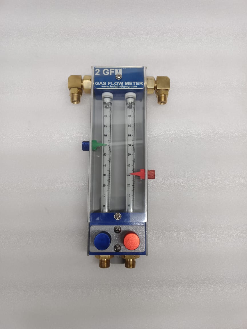 5P TORCH SET (TORCH WITH VIBRATOR + HOSE KIT + FLOW METER )